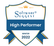 software highperformer certificate