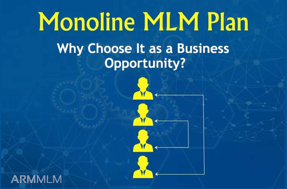 How Monoline MLM Software Simplifies Network Marketing