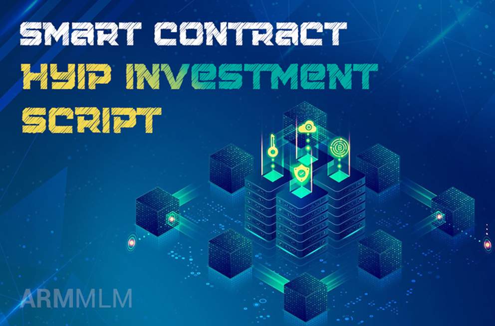 What Is So Special About The Smart Contract HYIP Investment?