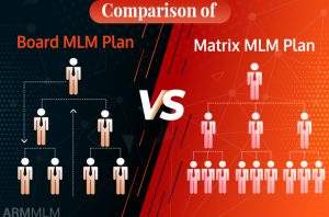 Matrix vs Board MLM Plans: Key Differences Explained