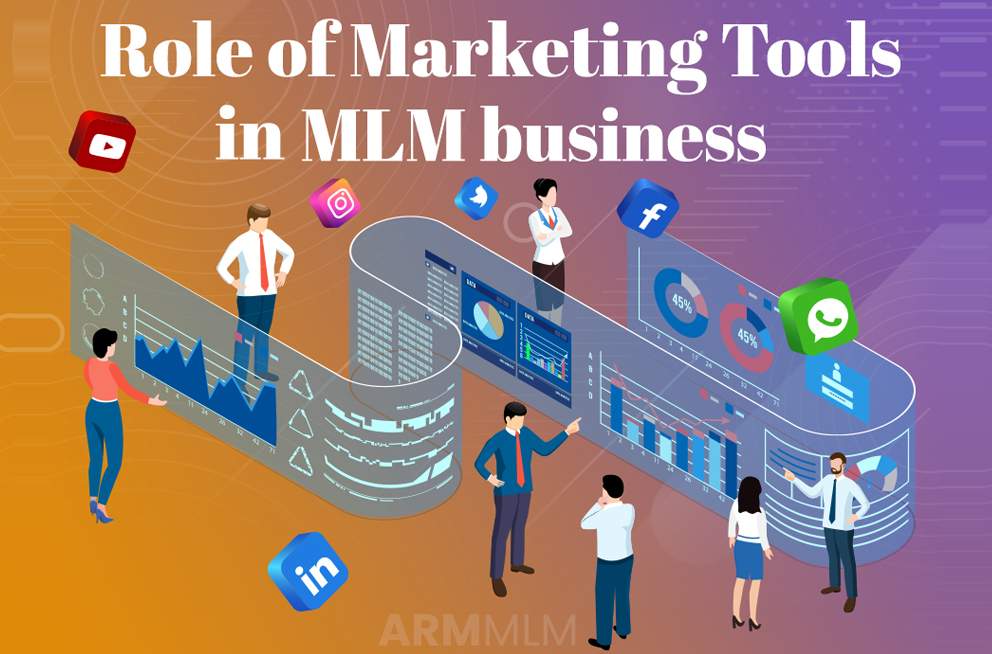 Essential Marketing Tools for MLM Business Success