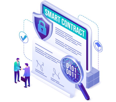 smart contract mlm software