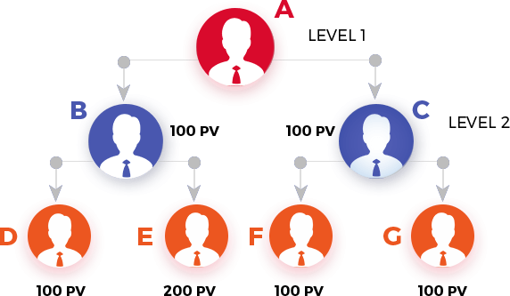 Binary pairing bonus final