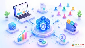 How Blockchain Technology Is Transforming MLM Software