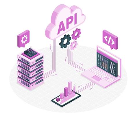 api