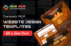 How a Custom MLM Website Template Can Boost Your Sales
