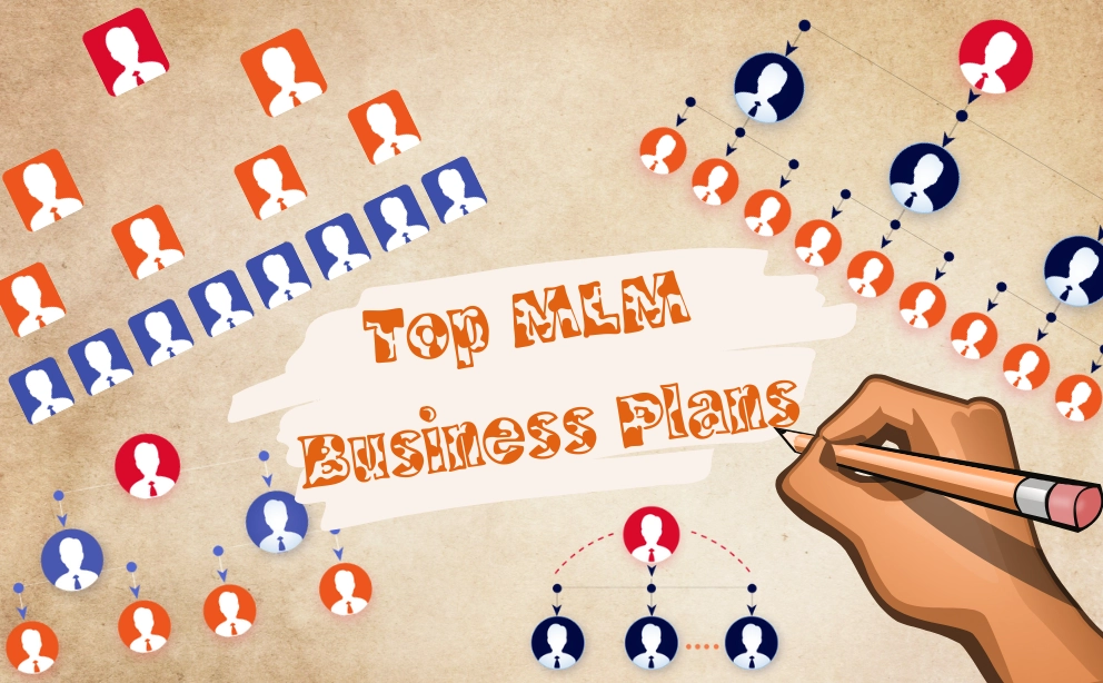 top mlm compensation plans
