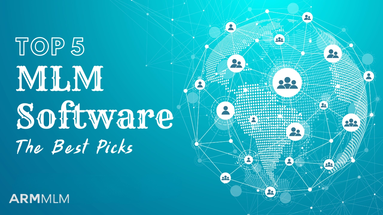 top mlm software picks