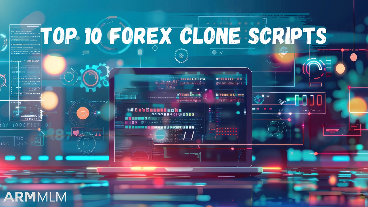 Top 10 Forex Trading Clone Scripts to Launch Your Exchange in 2025