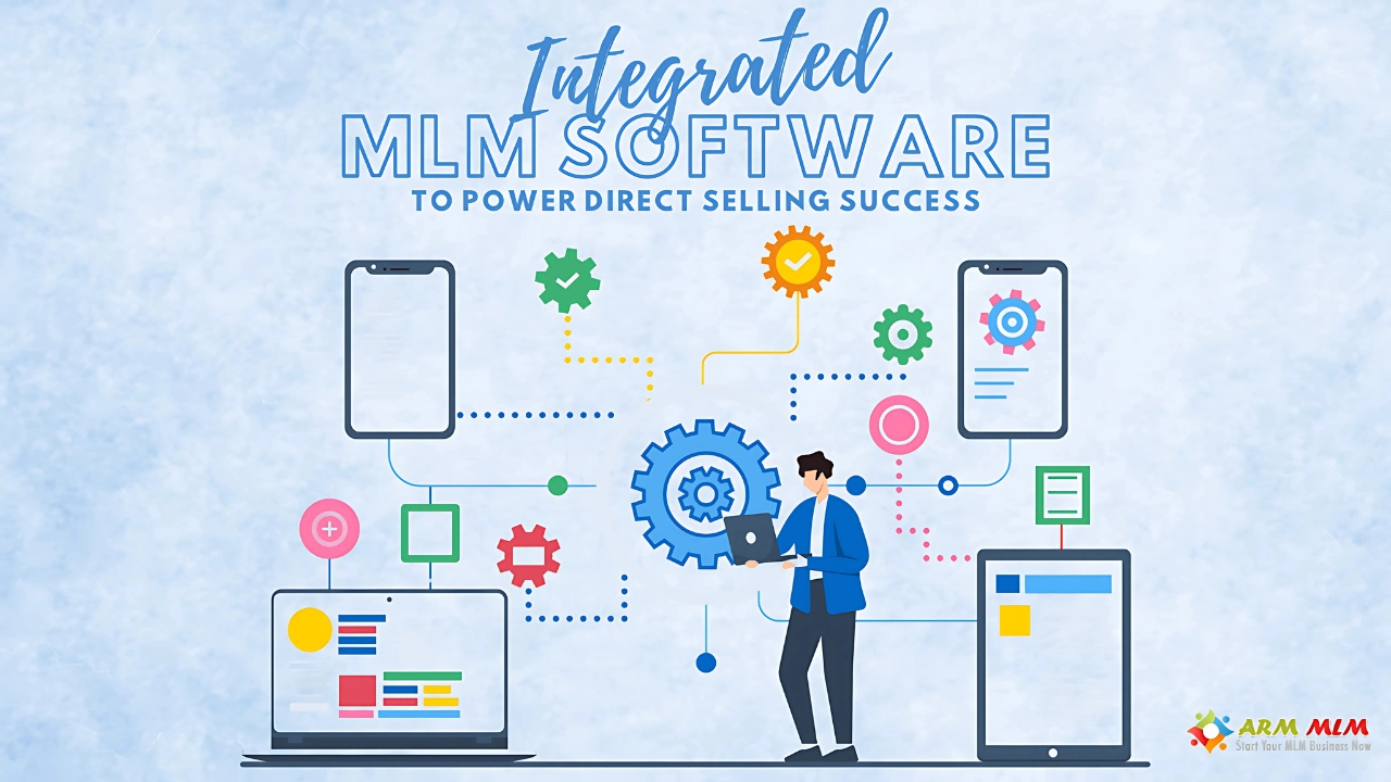 Top MLM Software Integrations You Need in 2025 for Direct Selling Growth