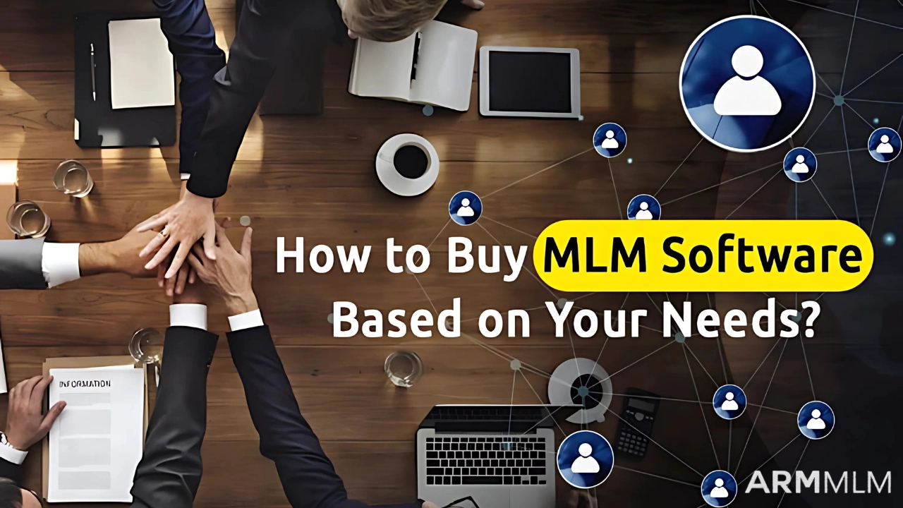 How to Buy MLM Software in 2025 – Step-by-Step Guide