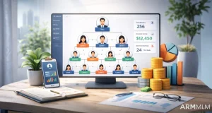 genealogy intelligence dashboard