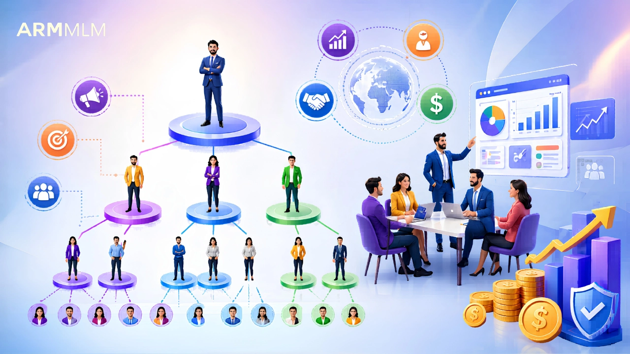mlm business