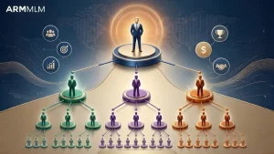 mlm compensation plan