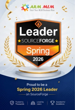 ARM MLM Software Wins SourceForge Spring 2026 Leader Award