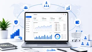best mlm software development