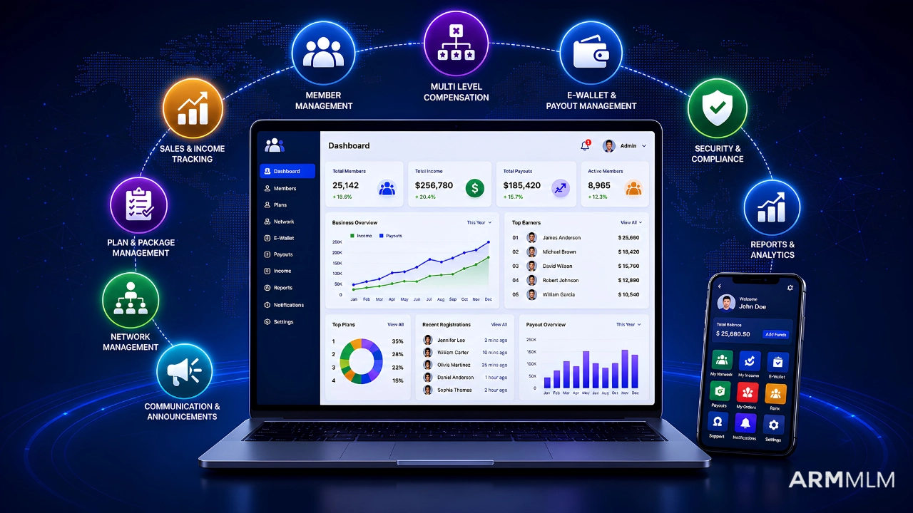 How to Create a Feature Comparison Matrix for MLM Software