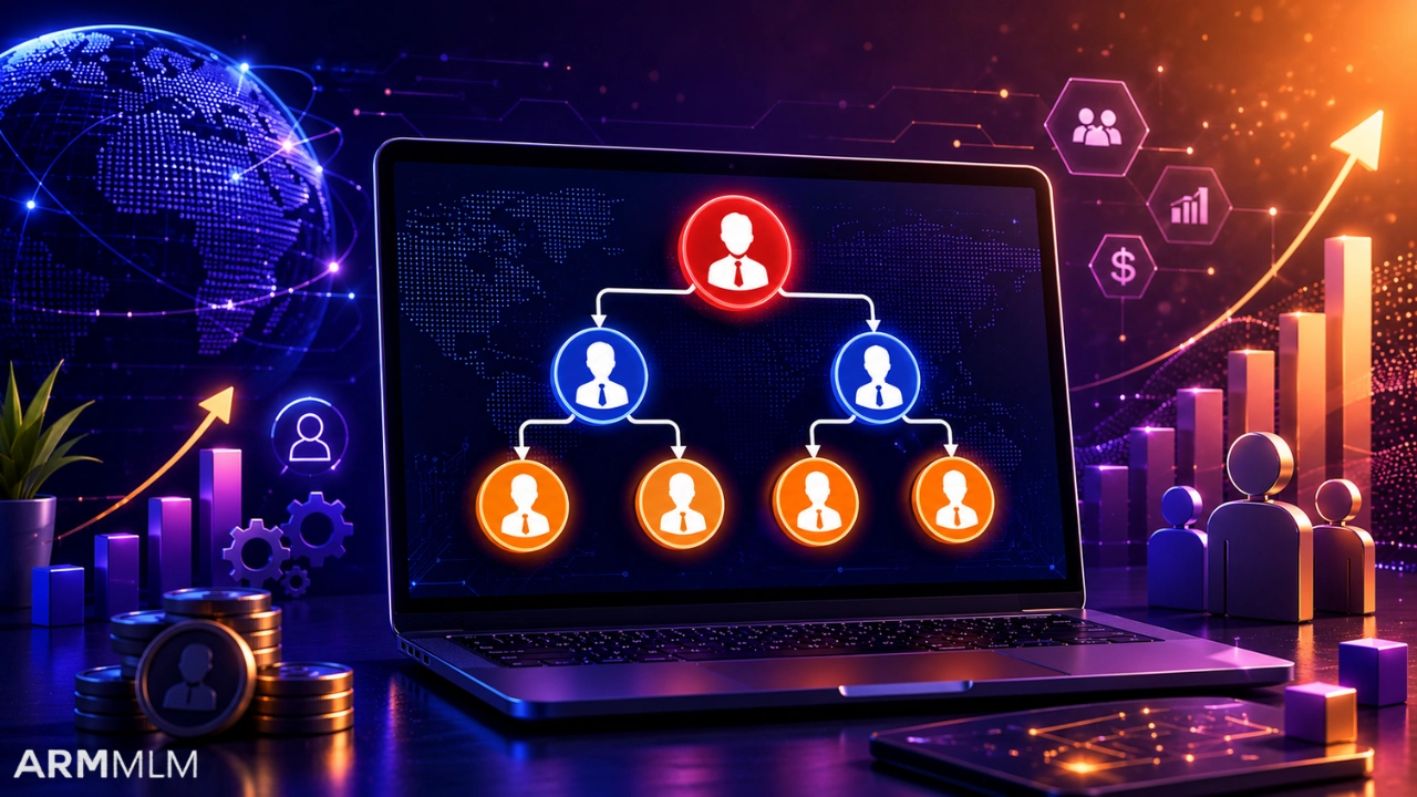 binary mlm plan software