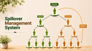 spillover management system in mlm