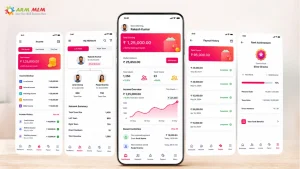mlm mobile app development