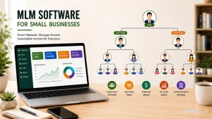 mlm software for small business