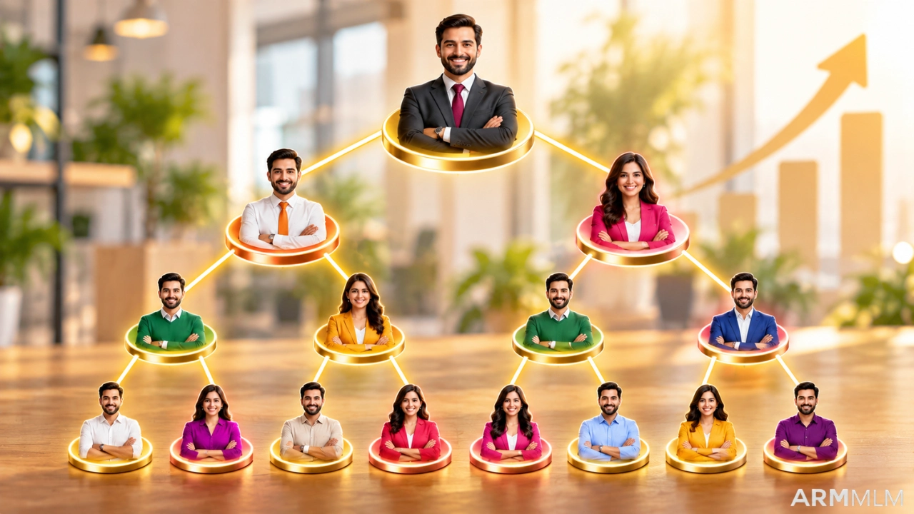 binary mlm plan